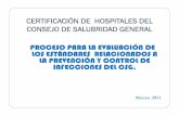 CERTIFICACIÓN DE HOSPITALES DEL CONSEJO DE …himfg.com.mx/descargas/documentos/epidemiologia/estandarescerti... · estandares para certificaciÓn de hospitales del csg. acc acceso