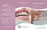 SEDE DEL CURSO Odontología, Adhesiva Estética. … Odontologia Adhesiva Estetica... · Describir detalladamente los procedimientos clínicos de ... Editor de Odontología Preventiva