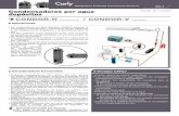CTCES 414 / 02201 depósitos - carly-sa.es · • Se pueden utilizar como recipiente de liquido con intercambiador ... -Cuando la instalación funciona, en caso de disminución de
