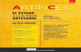 EL ESTADO - Artesanias de Colombia - Artesanías de Colombiaartesaniasdecolombia.com.co/Documentos/Contenido/14835... · 2014-09-17 · –la naturaleza, indica la definición más
