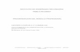 INSTITUTO DE ENSEÑANZA SECUNDARIAº AyF G.L.C.pdf · procedimientos administrativos, ... – Ratios de control y gestión de ... y Gestión Gestión Logística y Comercial 2016-2017