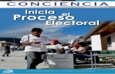 democrática Inicia el Proceso - cne.gob.eccne.gob.ec/documents/revista/2012/1210_revista_democracia.pdf · “La justicia electoral garantiza la democracia electoral, que a su vez