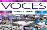 TELMEX - Iniciootech.uaeh.edu.mx/voces.pdf · 1 [Editorial ] Inclusión digital es TELMEX L a vocación social de nuestra Empresa está centrada en la promoción de la inclusión