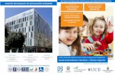 ESTUDIOS UNIVERSITARIOS INTEGRADOS CON · PDF file- El juego infantil y su metodología - Primeros auxilios - Habilidades sociales - Desarrollo socioafectivo - Intervención en familias