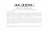 I´NDICE COMENTADO ACHSC Final compilado No. 1-40 · El planteamiento sostenido por Hagen que el predominio antioqueño entre el grupo empresarial del siglo XIX se debe a razones