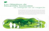 40 Los Objetivos de Desarrollo Sostenible se integran en ... REPOR.pdf · de objetivos globales para erradicar la pobreza, proteger el planeta y asegurar la pros - ... responsable
