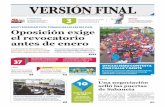 MARACAIBO,VENEZUELA - 2016.versionfinal.com.ve2016.versionfinal.com.ve/wp-content/uploads/2016/09/d2858.pdf · periodística con el segundo reportaje de un seriado de investigación