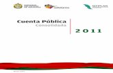 PARA PASARLO A PDF CTA FINAL - veracruz.gob.mx · Finanzas y Planeación ... los cuales permitieron reconocer los sólidos fundamentos del equilibrio macroeconómico de México, ...