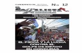 DECLARACIONES DEL PARTIDO SOCIALISTA …elsoca.org/pdf/esca/El PSOCA y la lucha contra el golpe de Estado.pdf · acompañada por una fuerte represión en contra del movimiento sindical
