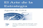 Subscribe with Google - EL ARTE DE LA ESTRATEGIAelartedelaestrategia.com/blog/2014_08_0_El_arte_de_la_estrategia.pdf · El arte de la estrategia ... También puedes hacer uso de estas