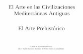 El Arte en las Civilizaciones Mediterráneas Antiguas El ... prehistorico.pdf · El Arte Prehistórico 1. El Arte Paleolítico 1.1. El Arte Rupestre Paleolítico 1.2. El Arte Mueble