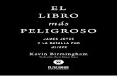 EL LIBRO - Es Pop Ediciones · Para los escritores modernistas, la literatura suponía una batalla con-tra una civilización obsoleta, ... el opio, la crueldad contra niños y animales.