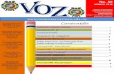 No. 50 MARZO 2018 Vo z - mexicanaamericana.edu.mxmexicanaamericana.edu.mx/web/wp-content/uploads/2017/03/MARZO … · Comunidad EMAV Elaborado por: Depto. Relaciones Públicas ...