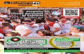 Programa Fiestas patronales de Cascante ¡DESCÁRGATELO 9 al 17 de … · 2017-09-01 · Entrega de premios del con-curso de carteles de Fiestas. 11:45h. Nombramiento del Cascan-tino