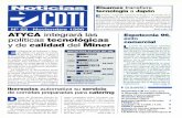 Noticias Nº53 Noviembre 1996eshorizonte2020.cdti.es/recursos/publicaciones/archivos/28849... · Agenda El CDTI edita un CD-ROM de empresas innovadoras 8 Elsamex transfiere ... •