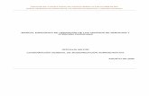 MANUAL ESPECÍFICO DE OPERACIÓN DE LOS CENTROS DE …cgservicios.df.gob.mx/prontuario/vigente/726.pdf · MANUAL ESPECÍFICO DE OPERACIÓN DE LOS CENTROS DE ... del Manual Específico