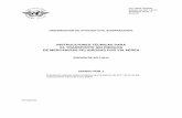 INSTRUCCIONES TÉCNICAS PARA EL TRANSPORTE SIN RIESGOS DE ... to... · doc 9284-an/905 edición de 2011-2012 adendo nÚm. 5 31/5/12 organizaciÓn de aviaciÓn civil internacional