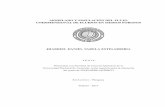 MODELADO Y SIMULACIÓN DEL FLUJO UNIDIMENSIONAL DE …cschaer/jv_Version_Corr.pdf · UNIDIMENSIONAL DE FLUIDOS EN MEDIOS POROSOS JHABRIEL DANIEL VARELA ESTIGARRIBIA ... 3.1.1 Método