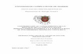 UNIVERSIDAD COMPLUTENSE DE MADRID - …biblioteca.ucm.es/tesis/bio/ucm-t26404.pdf · Etograma de Rhinoclemmys pulcherrima.....215 Categorías de comportamiento en Rhinoclemmys pulcherrima...233