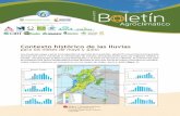 Contexto histórico de las lluvias para los meses de …static.contextoganadero.com.s3.amazonaws.com/Publicaci... · 2015-06-03 · En el mes de junio las lluvias se incrementan en