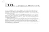 122 LECCIÓN 10Su nueva libertad - …spanish.globalreach.org/spanish/images/L1110SP05_10.pdf · 122 LECCIÓN 10. Su nueva libertad: La mayoría de la gente quiere libertad. Algunos