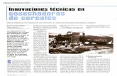 Revista Vida Rural, ISSN: 1133-8938 - mapama.gob.es · máquinas como las de la foto 1, que suponían recolecciones de ... antes de entrar en la tolva. El sis-tema detecta y calcula