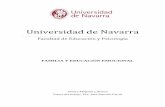 Universidad de Navarra - Dadun: Página de iniciodadun.unav.edu/bitstream/10171/39662/1/AMAYA MUGUETA13.5.2015.… · educación emocional de las familias donde se analizan las dimensiones
