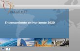 Entrenamiento en Horizonte 2020 - eeas.europa.eu · Comprobar la viabilidad de nuevas tecnologías, productos, servicios o soluciones ... • Descripción general de la entidad ...
