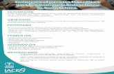 Evaluación y Ejercicios Específicos para Tratamiento …iacesmexico.mx/118/wp-content/uploads/2015/12/curso-piso-pelvico.pdf · •Exposiciones conceptuales, apoyadas en soporte