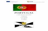 PORTUGAL - italcamara-es.com · cuyos orígenes se remontan a la Baja Edad Media, ... los aceites portugueses son bastantes ... La industria manufacturera es moderna y está formada