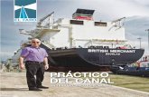 PRÁCTICO DEL CANAL - Canal de Panamá · En el caso de los tanqueros, los panamax serán ... A lo largo de su historia, el Canal de Panamá ha contribuido a reducir 650 millones