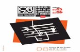 SALA SINFÓNICA - orcam.org 8-25 de enero WEB.pdf · Orquesta y Coro de la Comunidad de Madrid Joven Orquesta de la Comunidad de Madrid Víctor Pablo Pérez director I E. Granados: