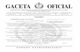 GACETA OFICIAL - Centro Histórico de la Ciudad de … · de la Ley del Notariado del estado de Veracruz de Igna- ... EXPOSICIÓN DE MOTIVOS ... cial publicado el 1 º de marzo de