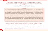 PROPIEDADES PSICOMÉTRICAS DEL CUESTIONARIO DE ...sisbib.unmsm.edu.pe/BVRevistas/rev_psicologia_cv/v12_2010/pdf/a09.pdf · propiedades psicomÉtricas del cuestionario de autorregulaciÓn