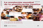 La revolución mundial E de la planificación familiar La ...documents.worldbank.org/curated/en/436391468313777025/pdf/405350... · 20 Primeros intentos de planificación familiar