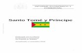 Santo Tomé y Príncipe - Ministerio de Economía ... · caso de Santo Tomé, ... euros el cuarto año, de los que 325.000 euros se destinarán a apoyar la ... con Nigeria creadas
