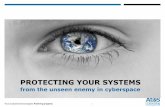 PROTECTING YOUR SYSTEMS - Fundación DINTEL · sistemas, en el caso de Stuxnet, el cual dañó ... Ciclo de Deming (PDCA) ... » 4.000 miembros del equipo de TI