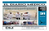 Primer Centro Cardiovascular Día del Médico de … medico 207.pdf · una granjera que tenía en sus dedos ... el fraude de los artículos que sostenían ... maY 2018 3 Publicación