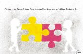Guia de Servicios Sociosanitarios en el Alto Palancia€¦ · Vivienda tutelada para personas mayores de ... e intervención al igual que hacemos con otros ... en Atención Primaria