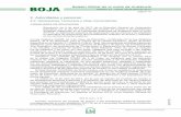 BOJA - Escuela Superior de Arte Dramático Málagahostmaster.esadmalaga.com/carteles/pruebasacceso/2017/boja-prueb… · La Ley Orgánica 2/2006, de 3 de mayo, ... de 23 de enero,