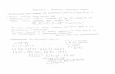 ieslabasilicamatematicas.files.wordpress.com · Cálculo de la matriz inversa por el método de Gauss-Jordan Este método consiste en realizar operaciones elementales sobre una matru