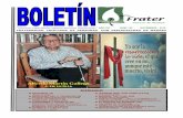 Alfredo Martín Gallego - fratersp.orgn Noviembre... · FRATERNIDAD CRISTIANA DE PERSONAS CON DISCAPACIDAD DE MADRID Alfredo Martín Gallego ┼ 16/10/2016 SUMARIO ... tomada no era