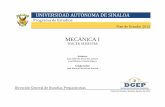 MECÁNICA I - prepaguamuchiluas.files.wordpress.com · Plan de Estudio 2015 Bachillerato General pág. 4 I. Presentación general del programa