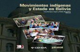 Movimientos indígenas y Estado en Bolivia - cayu.com.arcayu.com.ar/files/movimientos_indigenas.pdf · Etnicidad y Estado ... cepto de Estado-nación vigente en América Latina, y
