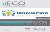 biblio3.url.edu.gtbiblio3.url.edu.gt/publiclg/url/revista/2016/humanidades/ECO_14.pdf · en la empresa con el propósito de mejorar los resultados, ... proceso de innovación. ...