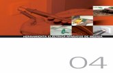 HERRAMIENTA ELÉCTRICA-APARATOS DE MEDIDAdiyesca.es/wp-content/uploads/2016/11/herramienta-electrica.pdf · con aire caliente el punto de soldadura y aplicar el alambre de aportación.