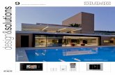 Vivienda La Alcayna, Murcia - enriquealbiach.es · de historia como fabricante, es su implicación con el diseño en la arquitectura y el interioris- ... importada de los Estados