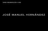 JOSÉ MANUEL HERNÁNDEZ - Move your iPad | El … · Futbol. Soy cadete/ infantil/ alevin..... Y jugamos en la categoría "X" de fútbol. Etc... SITUARLO DENTRO DE LA TEMPORADA ...