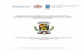 INCORPORACIÓN DE ELEMENTOS DE GESTIÓN DEL RIESGO DE ... · Incorporación de Elementos de Gestión del Riesgo de Desastres al PDHL del Cantón de Nicoya 2010-2020 3 Justificación
