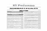 Cuadernillo de Normas Legales - mef.gob.pe · de transmisión a Unión Andina de Cementos S.A.A. - UNACEM S.A.A. 498135 R.D. N° 080-2013-MEM/DGH.- ... monitoreo y evaluación de